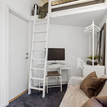 Cozy Room In Central Oslo Grunerlokka Happy Days Extérieur photo