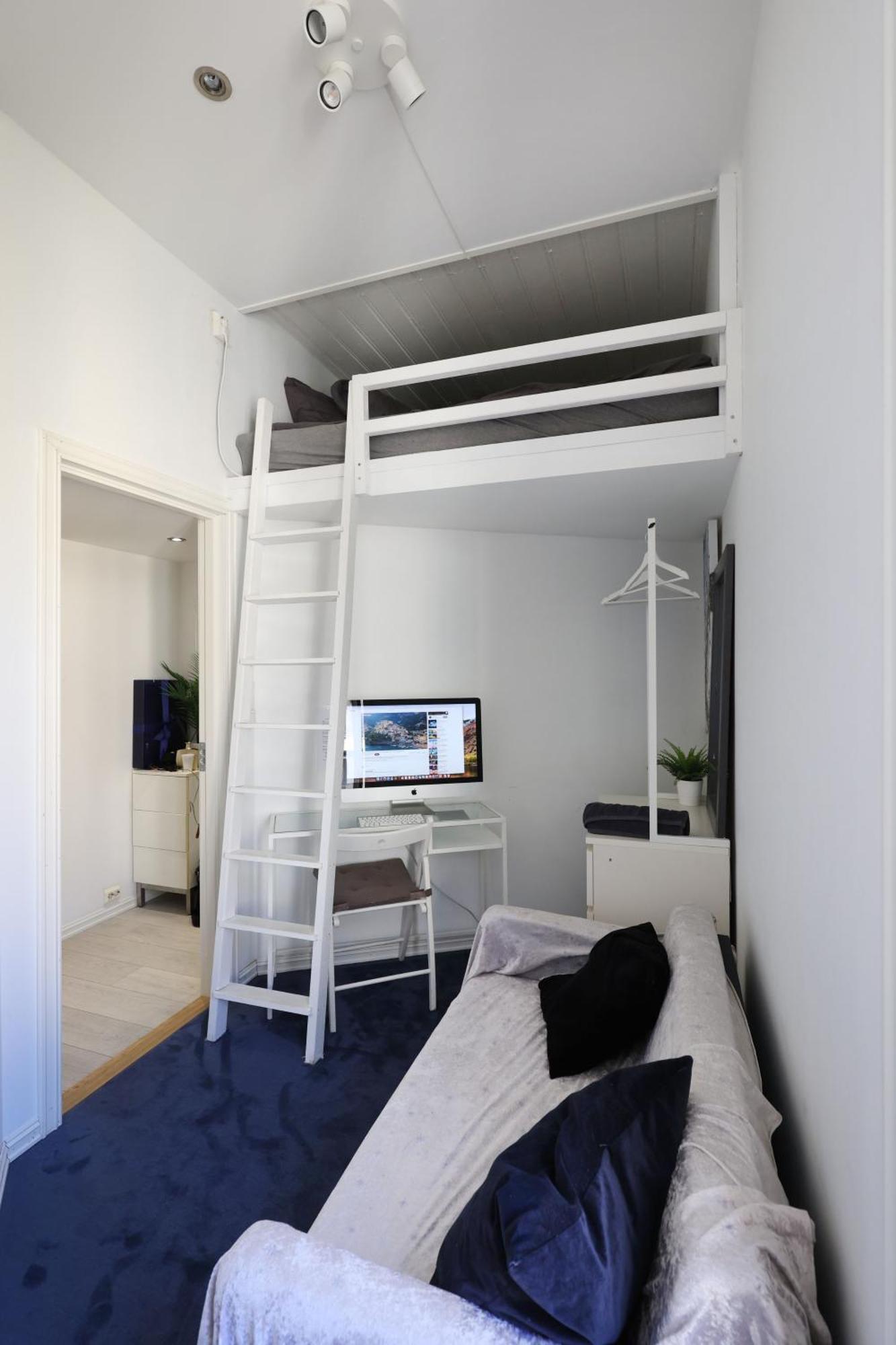 Cozy Room In Central Oslo Grunerlokka Happy Days Extérieur photo