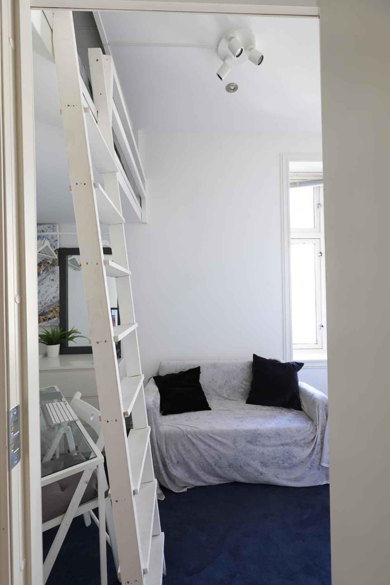 Cozy Room In Central Oslo Grunerlokka Happy Days Extérieur photo
